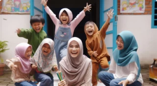 Keceriaan di kelas Bahasa Arab: Kiat Belajar Bahasa Arab di Akademi Bahasa Arab Indonesia